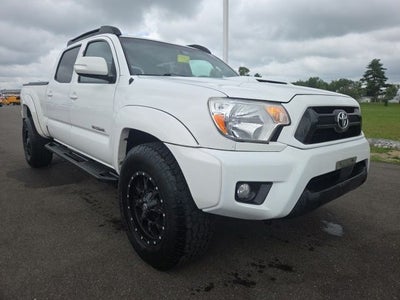 2014 Toyota Tacoma Base V6