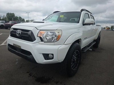 2014 Toyota Tacoma Base V6