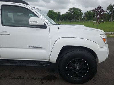 2014 Toyota Tacoma Base V6