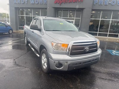 2010 Toyota Tundra Grade 4.6L V8