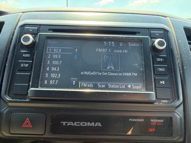 2015 Toyota Tacoma PreRunner