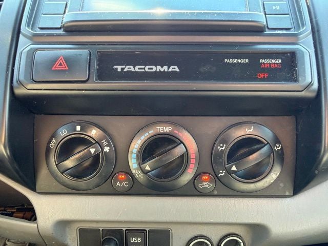 2015 Toyota Tacoma PreRunner