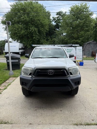 2015 Toyota Tacoma PreRunner