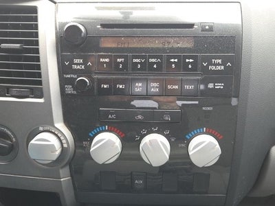 2011 Toyota Tundra Grade 4.6L V8