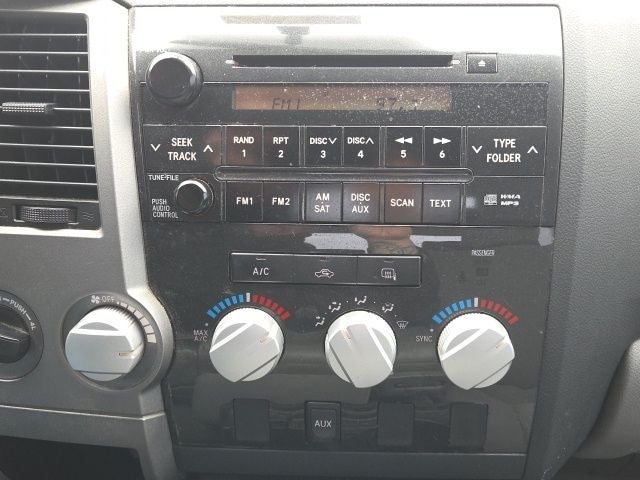 2011 Toyota Tundra Grade 4.6L V8