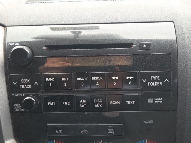 2011 Toyota Tundra Grade 4.6L V8