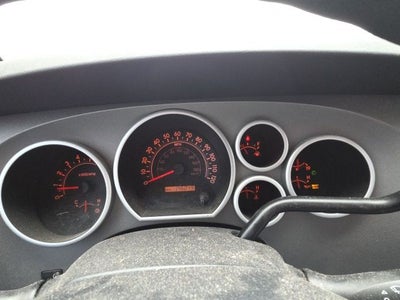 2011 Toyota Tundra Grade 4.6L V8