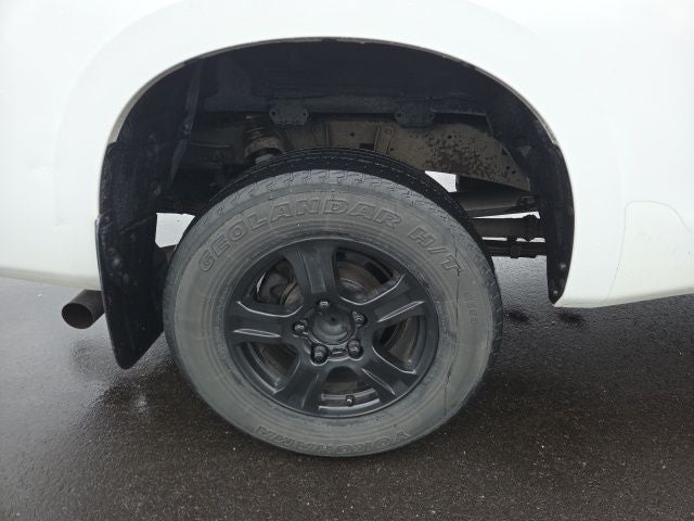 2011 Toyota Tundra Grade 4.6L V8