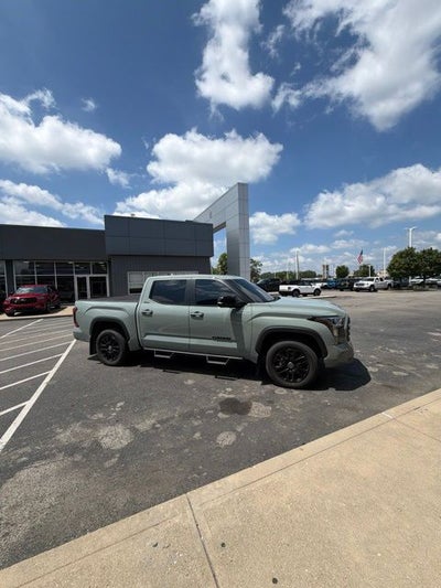2024 Toyota Tundra Limited