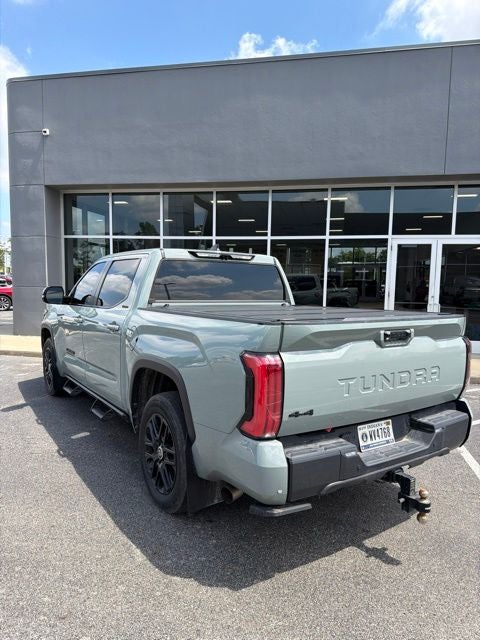 2024 Toyota Tundra Limited