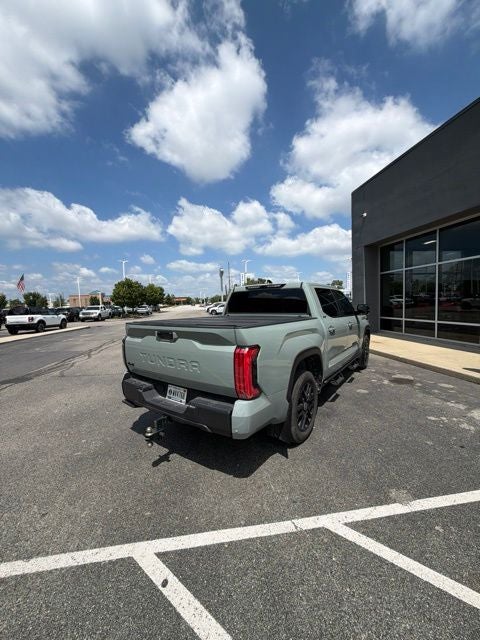 2024 Toyota Tundra Limited