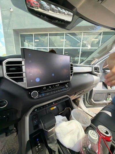 2024 Toyota Tundra Limited