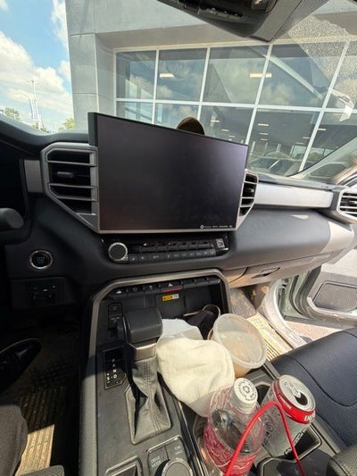 2024 Toyota Tundra Limited