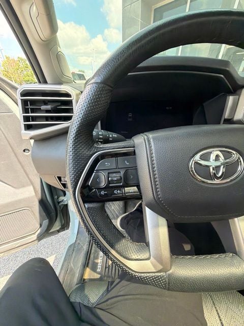 2024 Toyota Tundra Limited