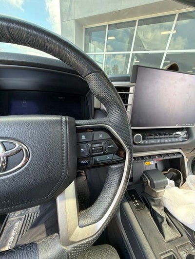 2024 Toyota Tundra Limited