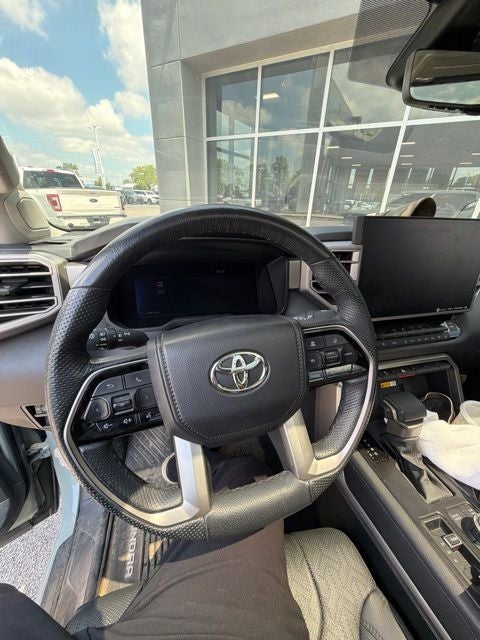 2024 Toyota Tundra Limited