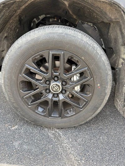 2024 Toyota Tundra Limited