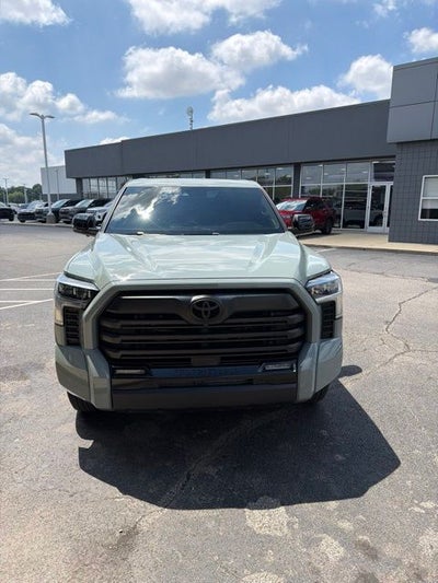 2024 Toyota Tundra Limited