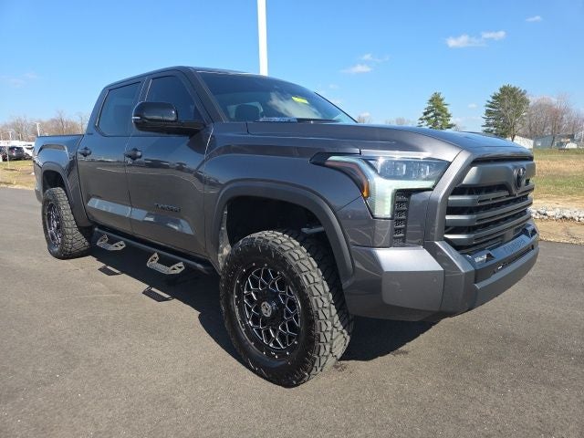 2024 Toyota Tundra Hybrid Limited