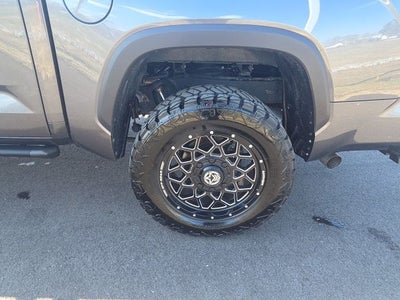 2024 Toyota Tundra Hybrid Limited