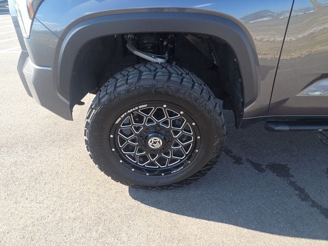 2024 Toyota Tundra Hybrid Limited