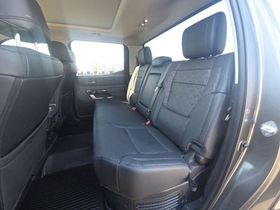 2024 Toyota Tundra Hybrid Limited