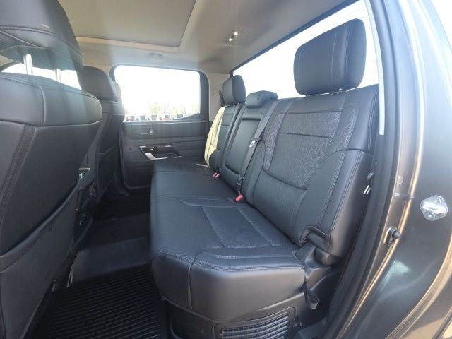 2024 Toyota Tundra Hybrid Limited