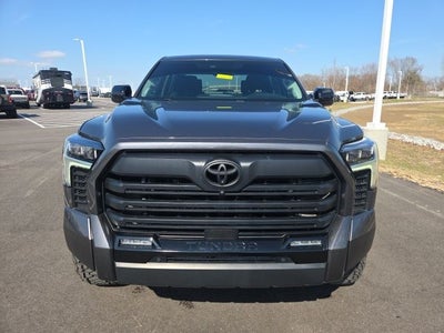 2024 Toyota Tundra Hybrid Limited