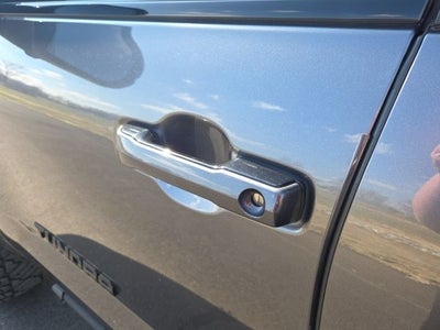 2024 Toyota Tundra Hybrid Limited