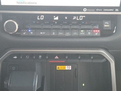 2024 Toyota Tundra Hybrid Limited