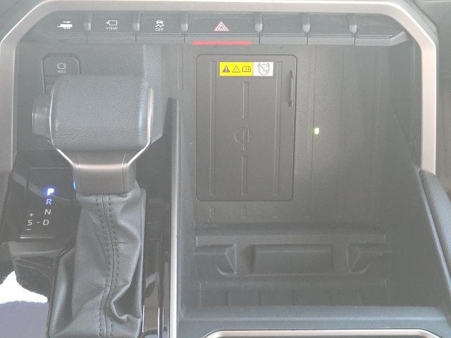 2024 Toyota Tundra Hybrid Limited