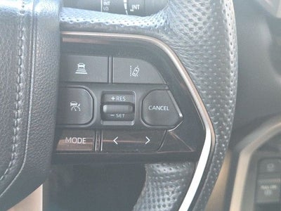 2024 Toyota Tundra Hybrid Limited