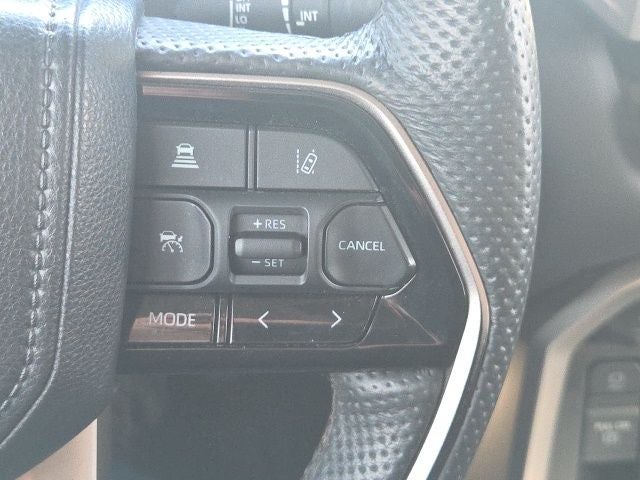 2024 Toyota Tundra Hybrid Limited