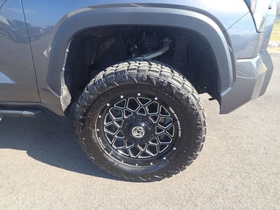 2024 Toyota Tundra Hybrid Limited