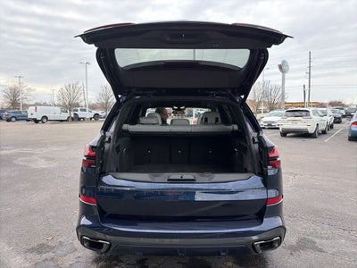 2026 BMW X5 xDrive50e