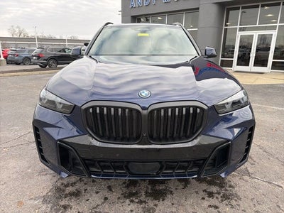 2026 BMW X5 xDrive50e