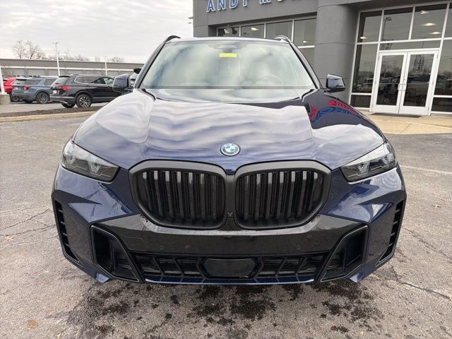 2026 BMW X5 xDrive50e