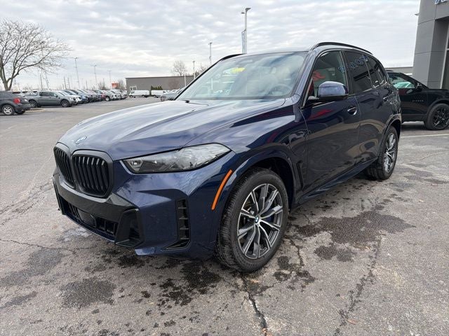 2026 BMW X5 xDrive50e