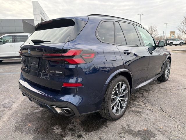 2026 BMW X5 xDrive50e