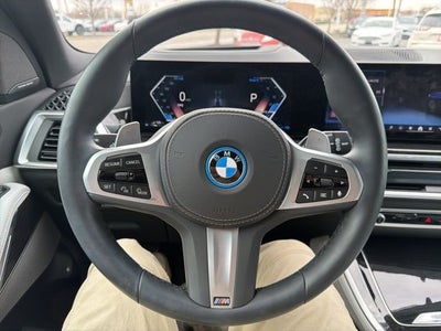 2026 BMW X5 xDrive50e