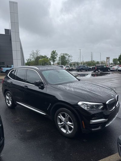 2021 BMW X3 xDrive30i