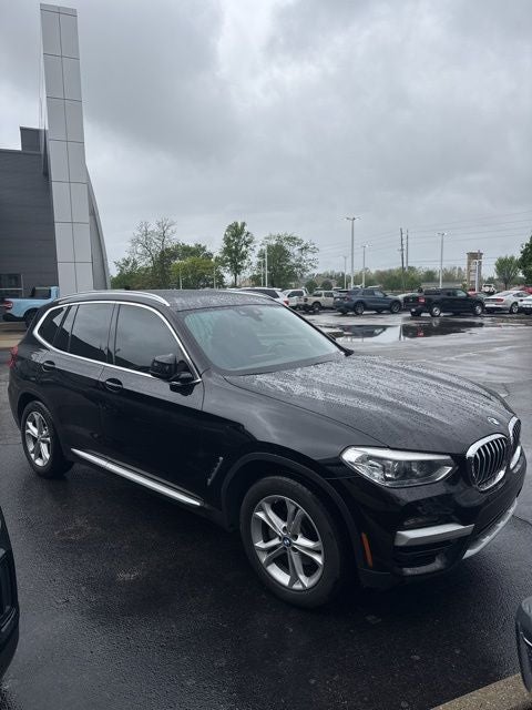 2021 BMW X3 xDrive30i