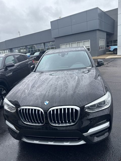 2021 BMW X3 xDrive30i