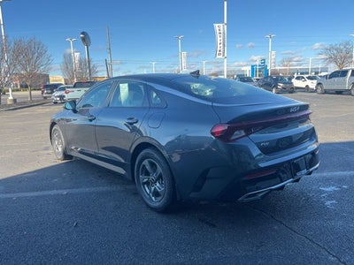2022 Kia K5 LXS