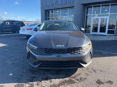 2022 Kia K5 LXS