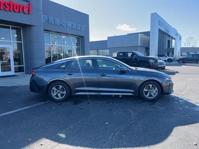2022 Kia K5 LXS