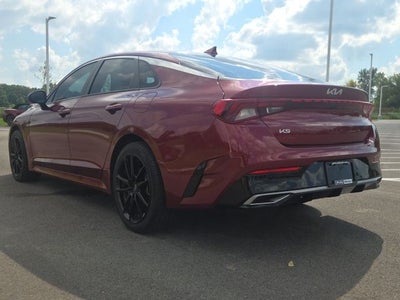 2023 Kia K5 LXS
