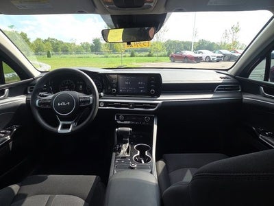 2023 Kia K5 LXS