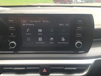 2023 Kia K5 LXS