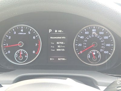 2023 Kia K5 LXS